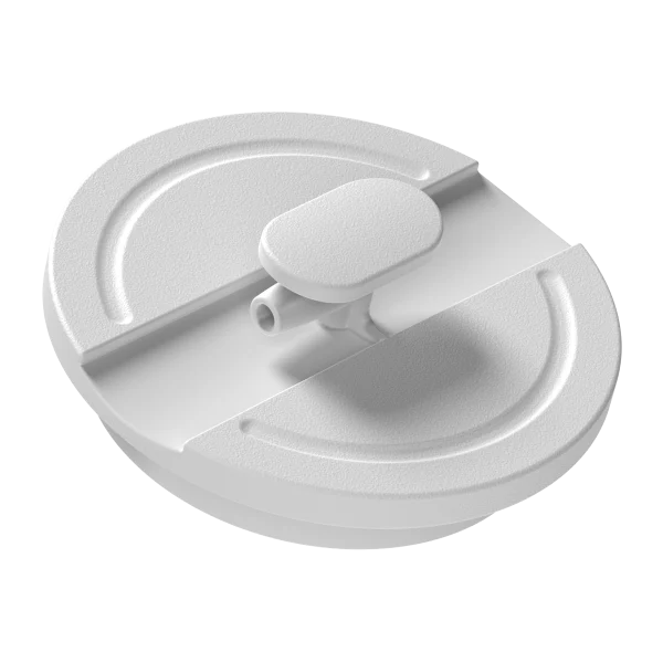 imani Cap Pro — adaptador de manguera para copa Pro, pack de 2