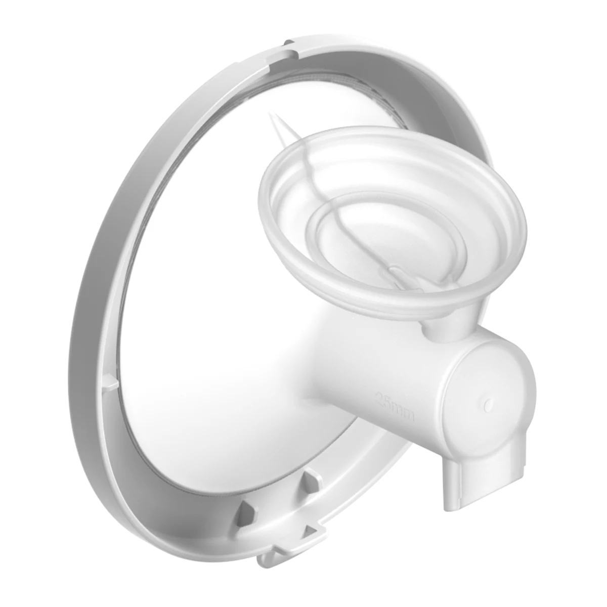 imani Funnel Pro — embudo de recambio, 25 o 28 mm