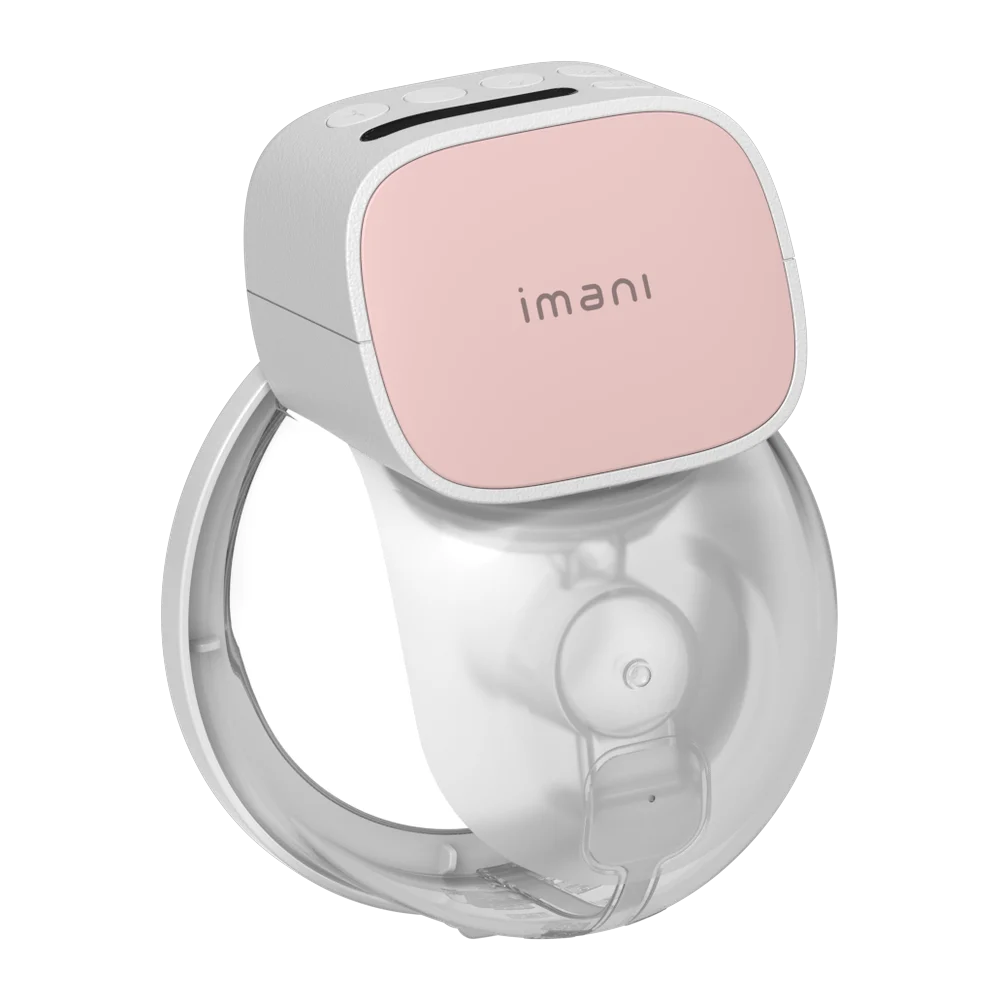 imani i2 Plus Pro — extractor eléctrico portátil manos libres