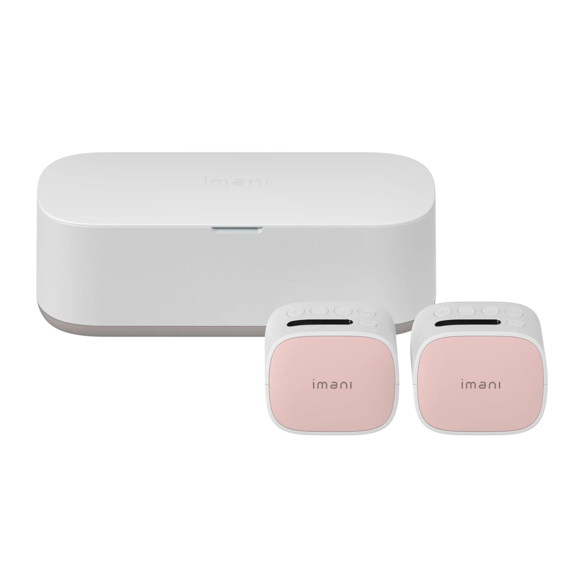 imani i2 Plus Pro — base de carga doble - Image 2